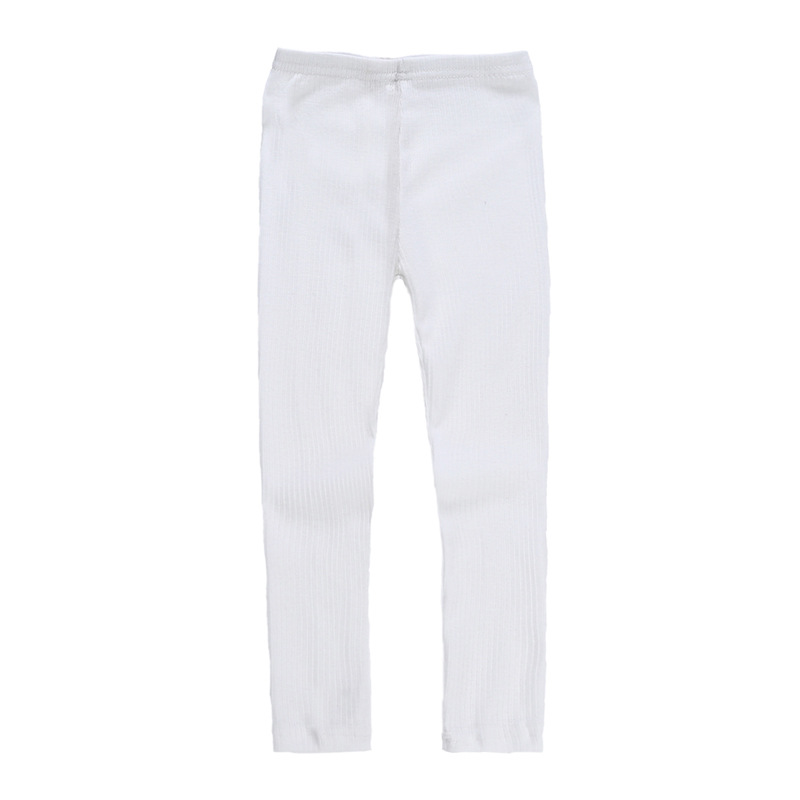 【18M-7Y】Girls Fashion Cotton Knit Leggings 【18M-7Y】Girls Fashion Cotton Knit Leggings