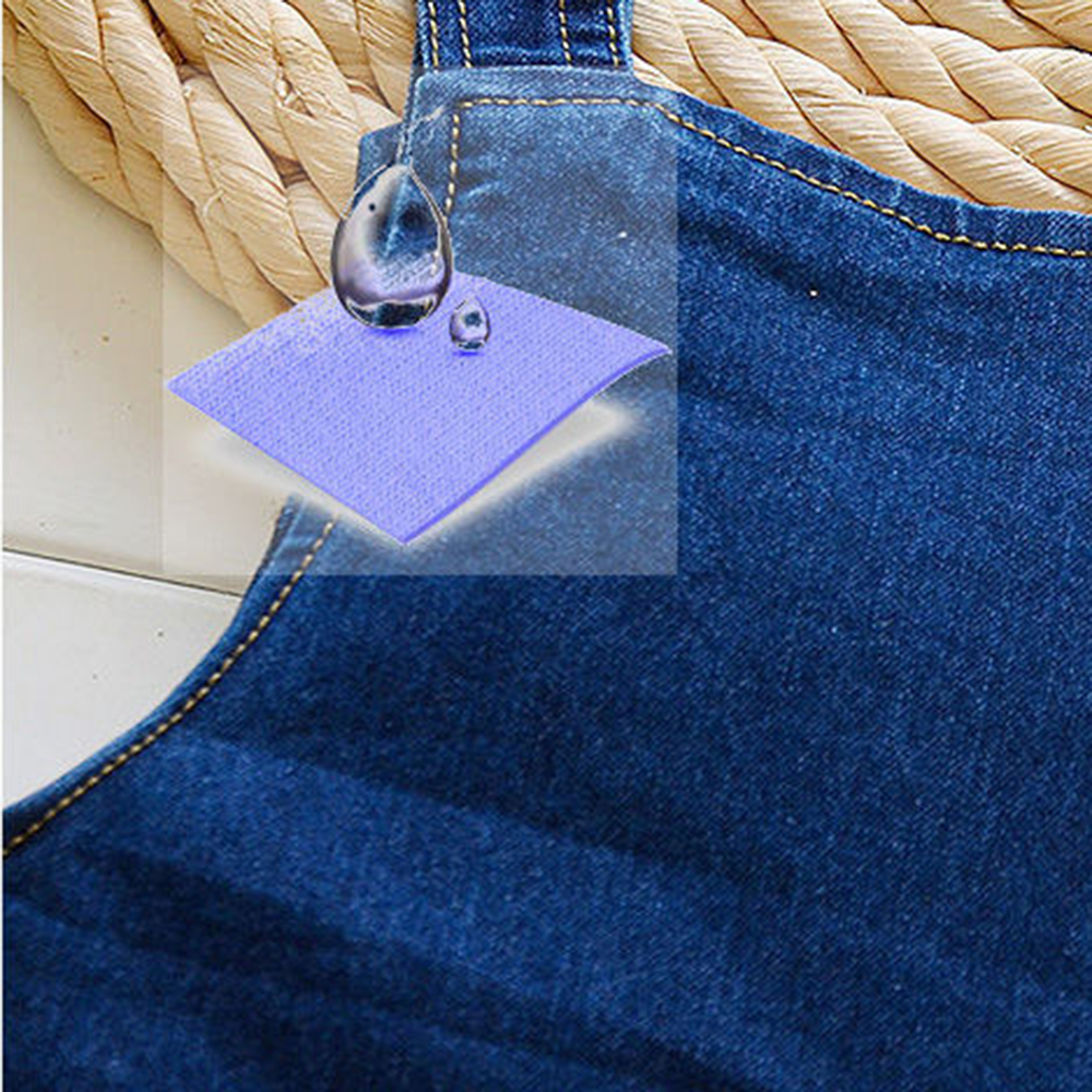 【9M-3Y】Unisex Kid Cartoon Denim Overalls
