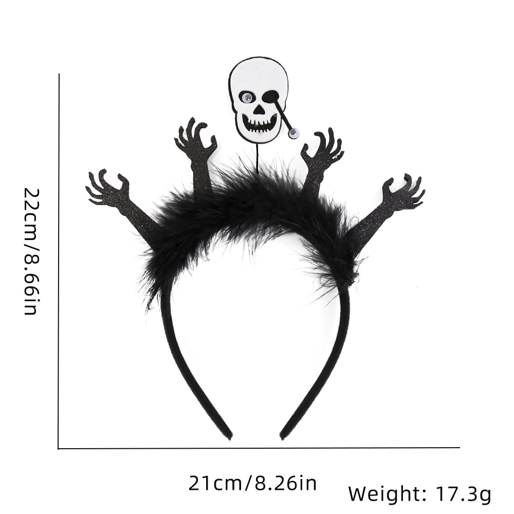 Halloween Hair Accessories
