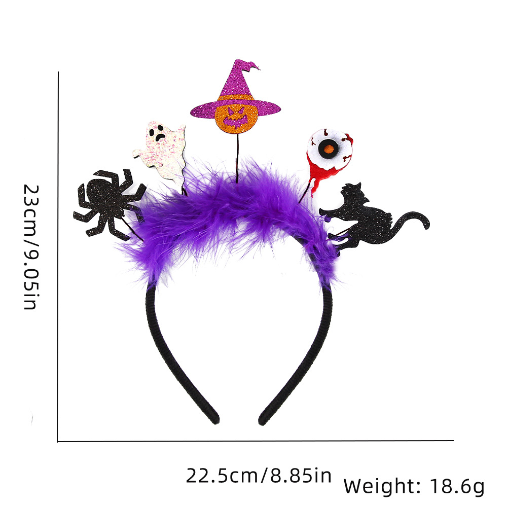 Halloween Hair Accessories